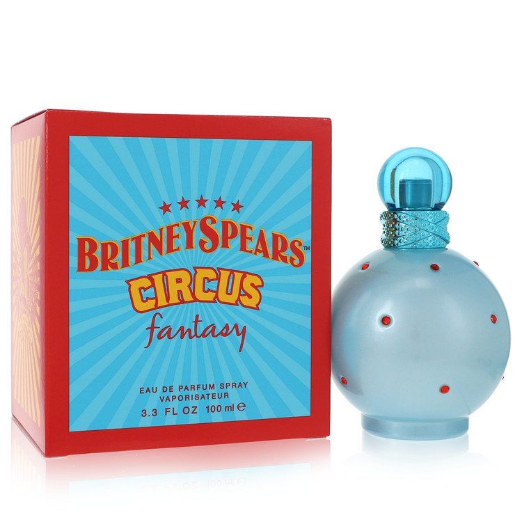 Britney Spears Circus Fantasy Eau de Parfum 100ml