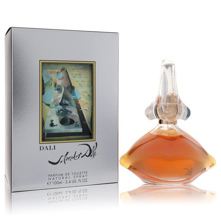 Salvador Dali Dali Eau de Toilette 100ml