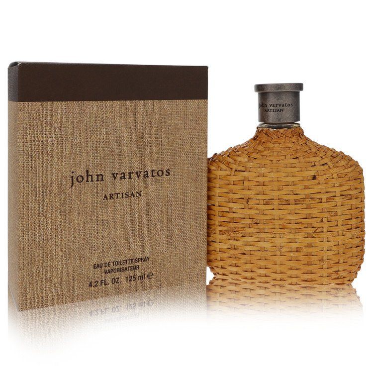 John Varvatos Artisan Eau De Toilette Spray 125 ml