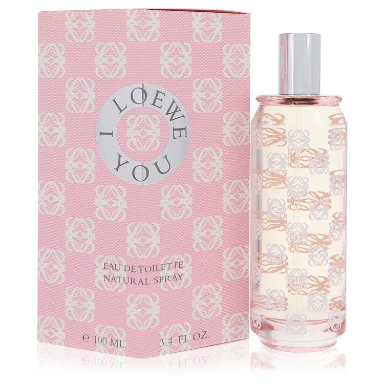 Loewe I  You Eau De Toilette Spray 100 ml