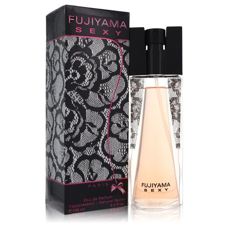 Succes de Paris Fujiyama Sexy Eau de Toilette 100ml