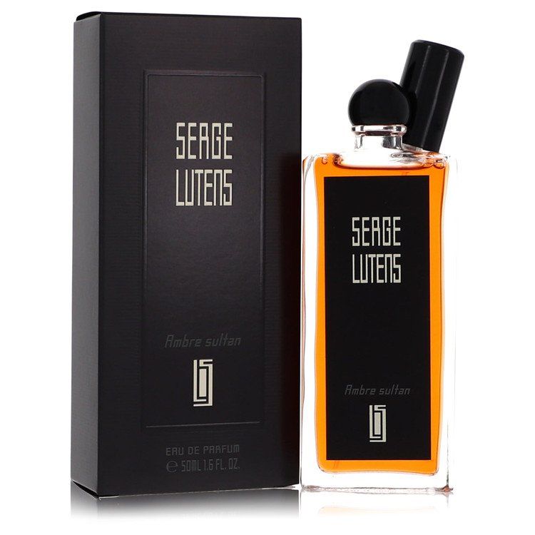 Serge Lutens Ambre Sultan Eau De Parfum Spray (Unisex) 49 ml