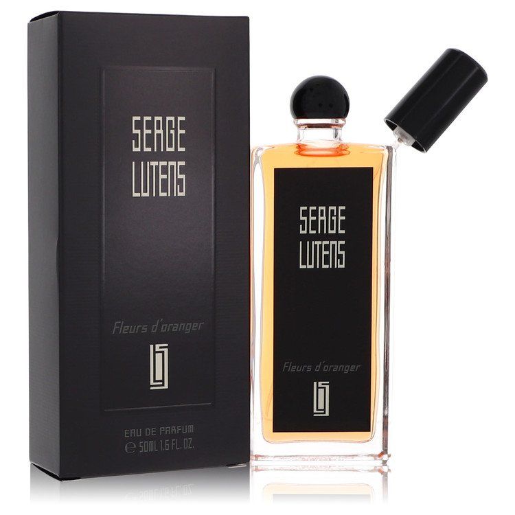 Serge Lutens Fleurs D'Oranger Eau De Parfum Spray (Unisex) 49 ml