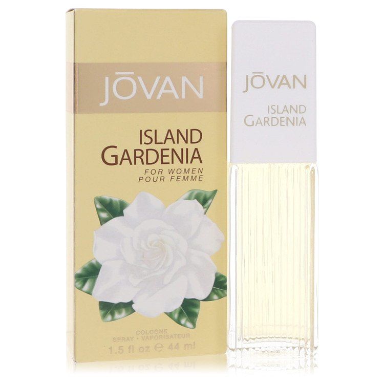 Jovan Island Gardenia For Women Eau de Cologne 44ml