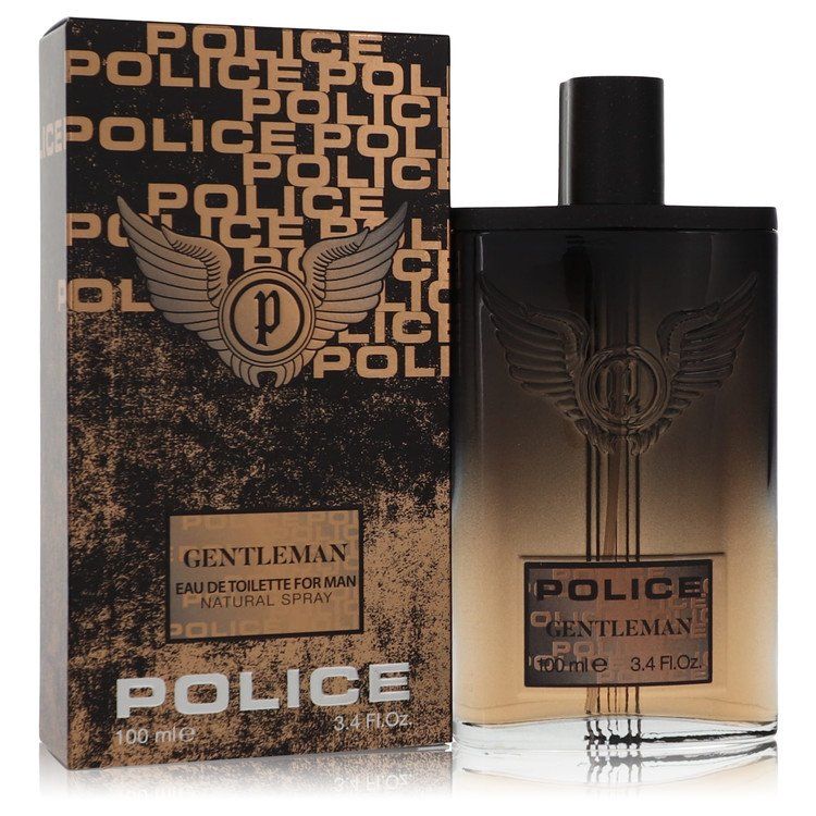 Police Colognes Police Gentleman Eau de Toilette 100ml