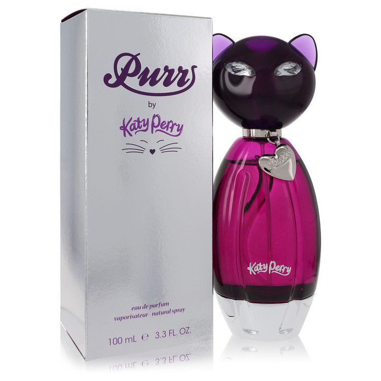 Katy Perry Purr Eau De Parfum Spray 100 ml