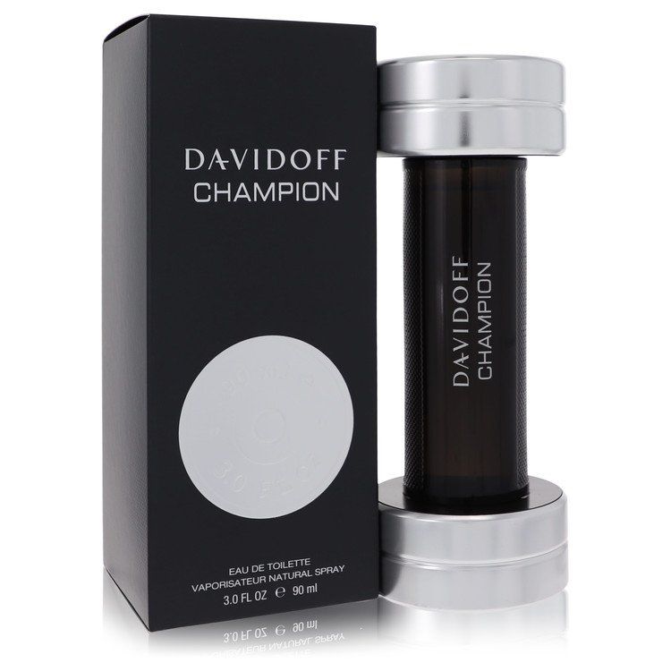 Davidoff Champion Eau De Toilette Spray 90 ml