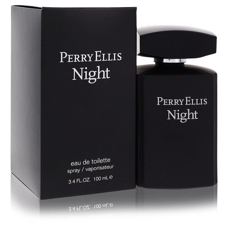 Perry Ellis Night Eau De Toilette Spray 100 ml