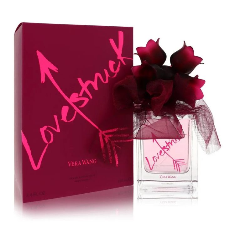 Vera Wang Lovestruck Eau De Parfum Spray 100 ml