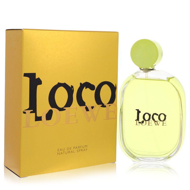 Loewe Loco  Eau De Parfum Spray 50 ml