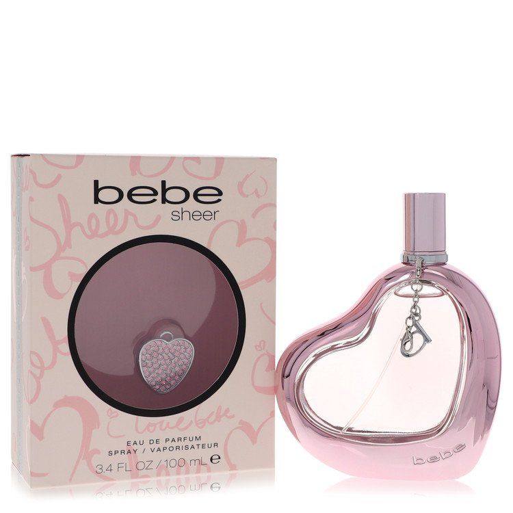 Bebe Sheer Eau de Parfum 100ml