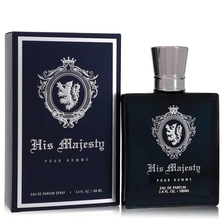 YZY Perfume His Majesty Eau De Parfum Spray 100 ml