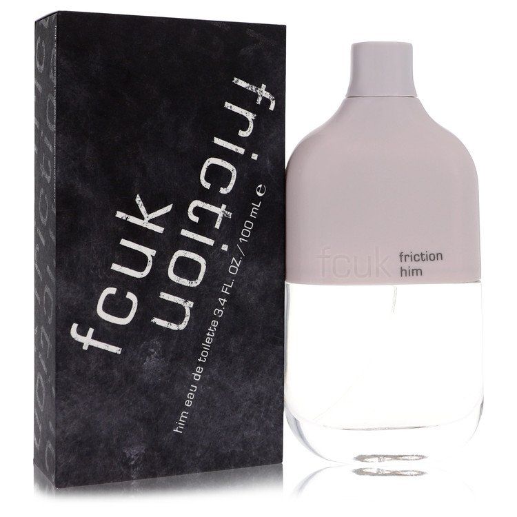 French Connection FCUK Friction Eau De Toilette Spray 100 ml