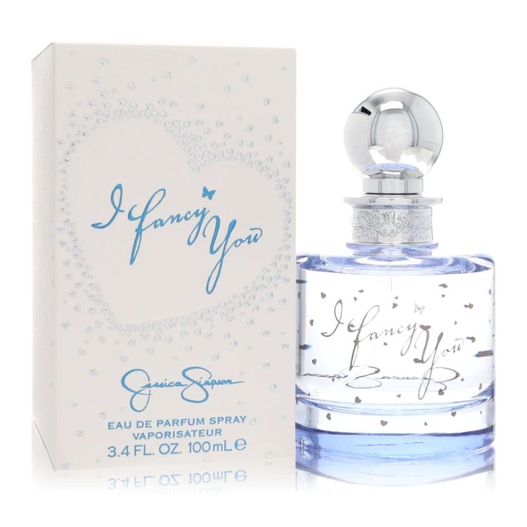 Jessica Simpson I Fancy You Eau de Parfum 100ml