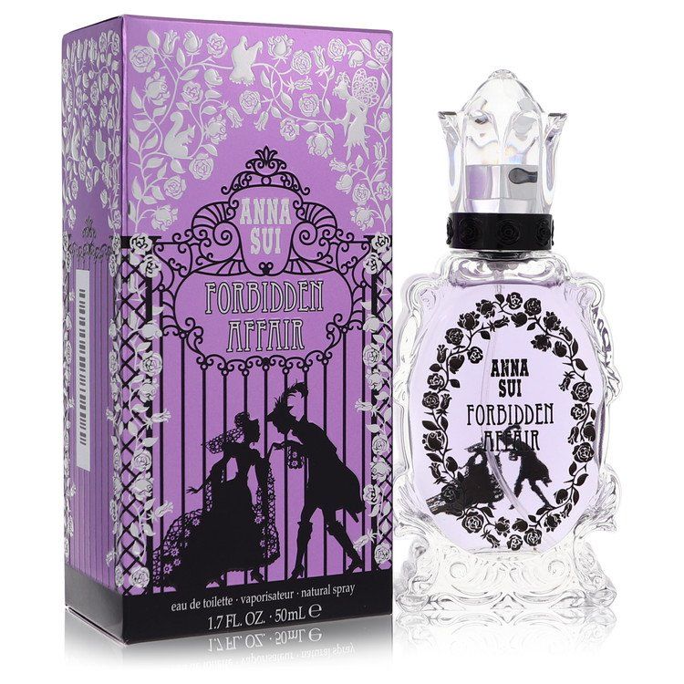 Anna Sui Forbidden Affair Eau de Toilette 50ml