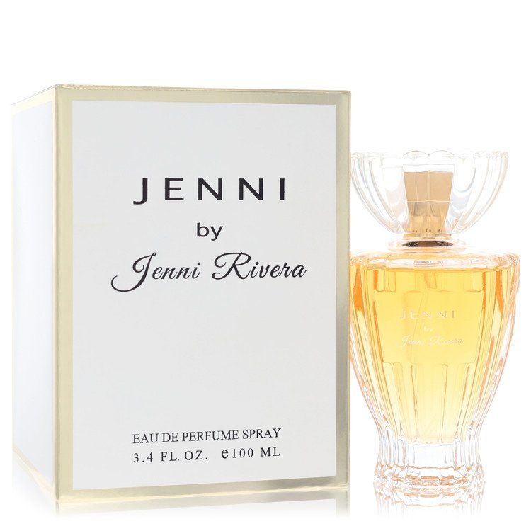 Jenni Rivera Jenni Eau De Parfum Spray 100 ml