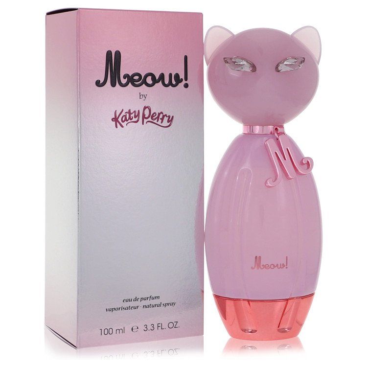Katy Perry Meow Eau De Parfum Spray 100 ml