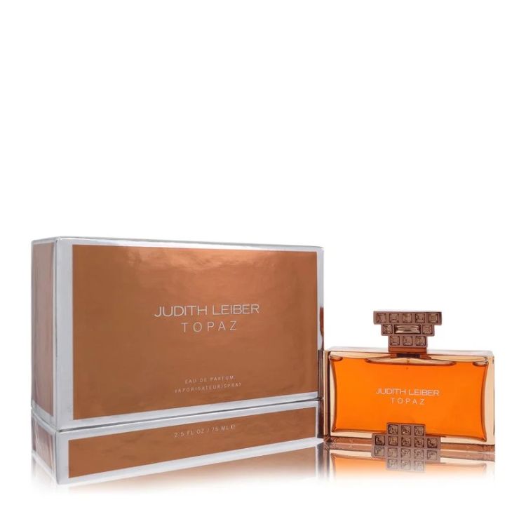 Judith Leiber Topaz Eau de Parfum 75ml
