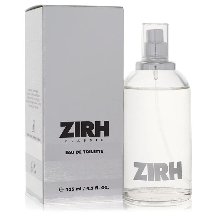 Zirh International Zirh Classic Eau de Toilette 125ml