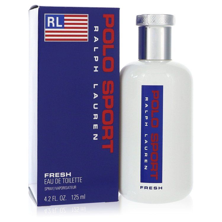 Ralph Lauren Polo Sport Fresh Eau de Toilette 125ml