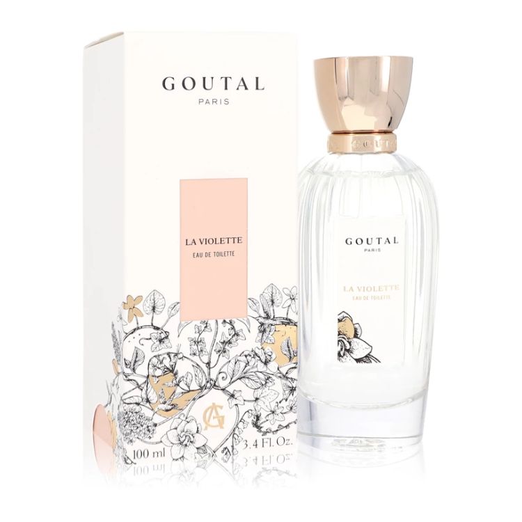 Annick Goutal La Violette Eau de Toilette 100ml