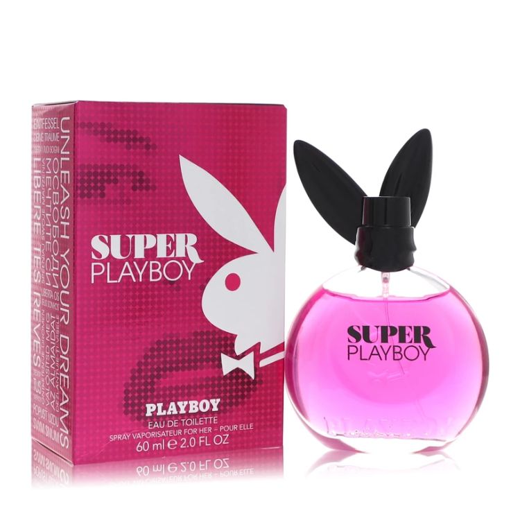 Coty Super Playboy Eau De Toilette Spray 60 ml