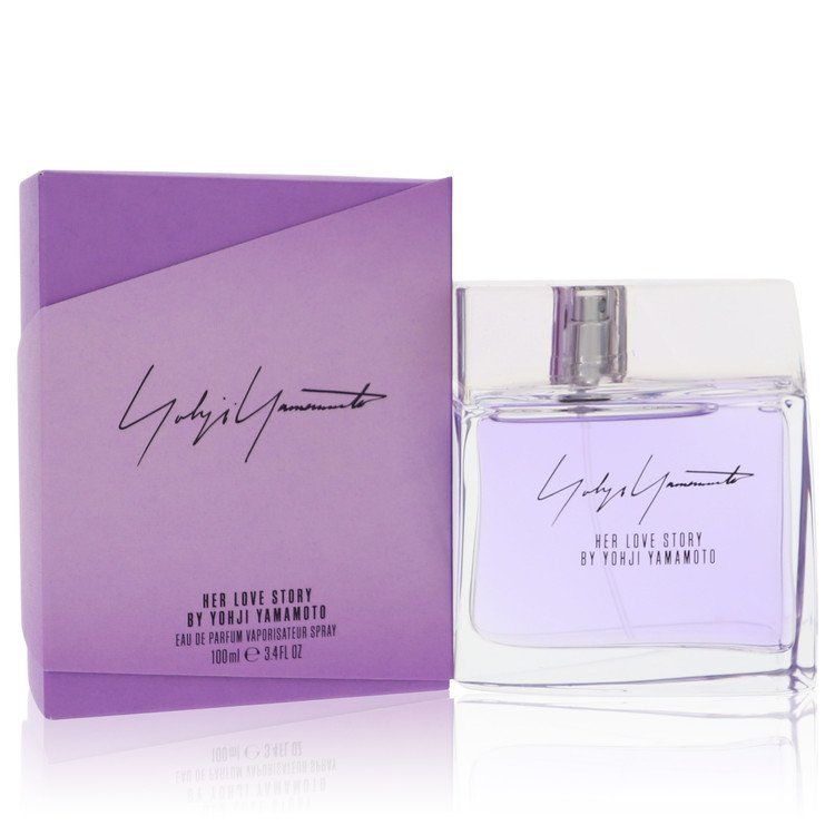 Yohji Yamamoto Her Love Story Eau De Parfum Spray 100 ml