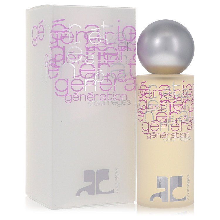 Courreges Generation Eau De Toilette Spray 100 ml