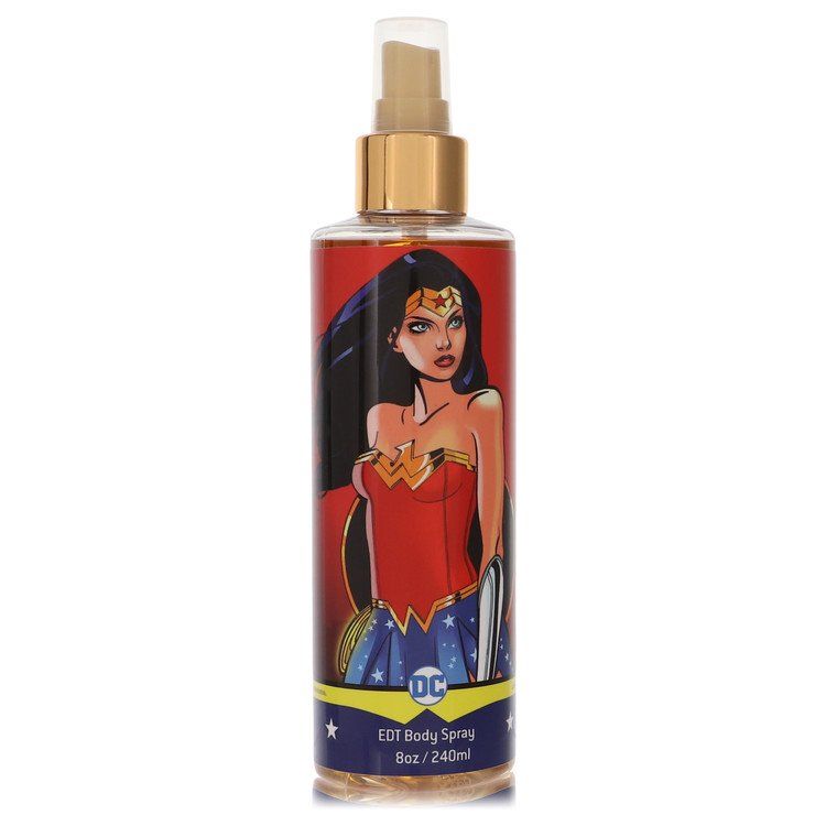 Marmol & Son Wonder Woman Body Spray 240ml