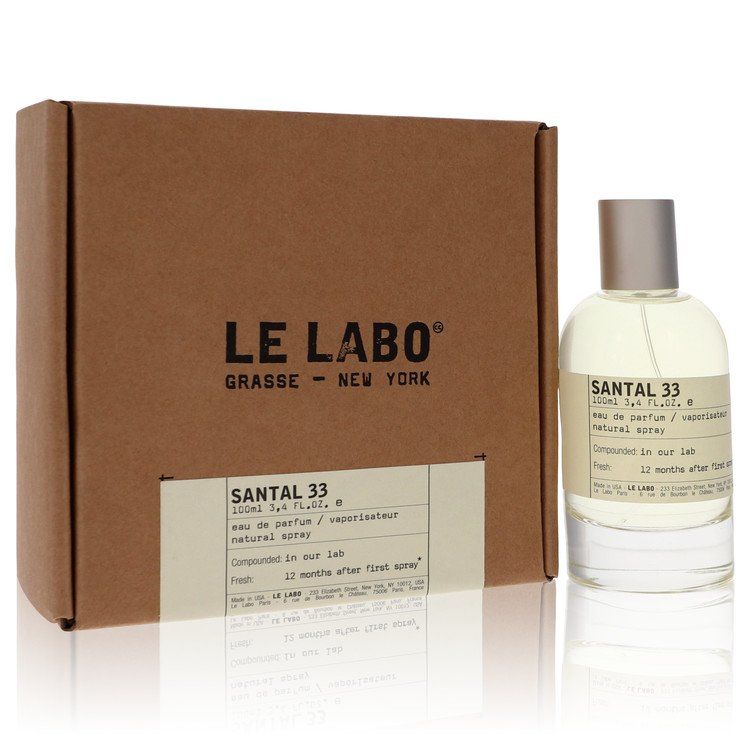 Le Labo Santal 33 Eau de Parfum 100ml