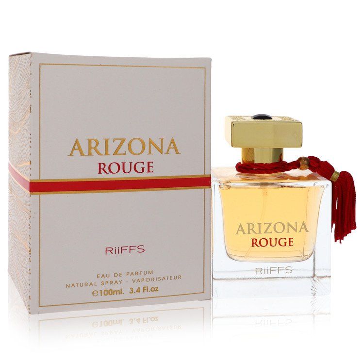 Riiffs Arizona Rouge Eau De Parfum Spray (Unisex) 100 ml