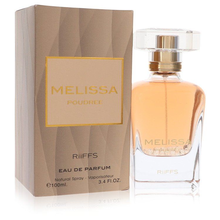 Riiffs Melissa Poudree Eau De Parfum Spray 100 ml
