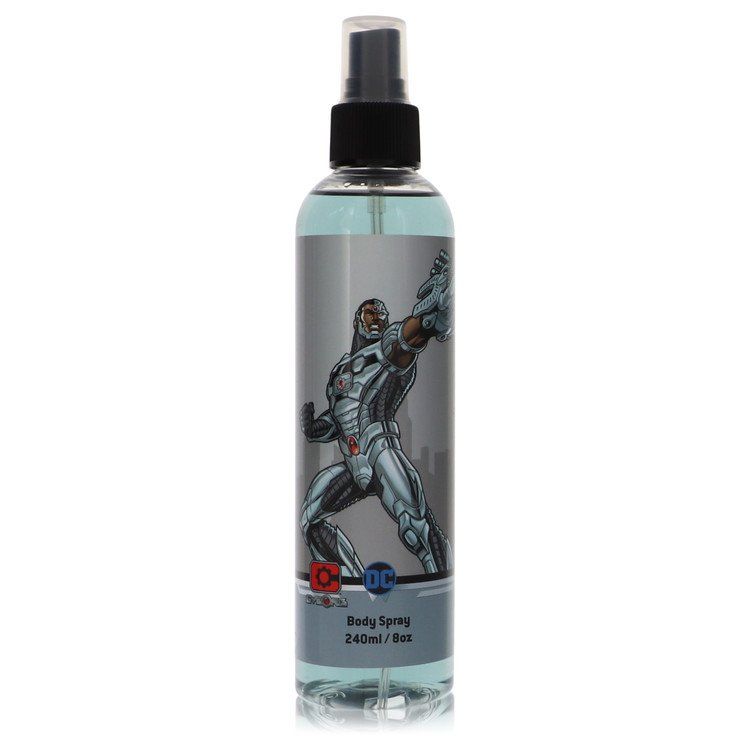 DC Comics Cyborg Body Spray 240ml
