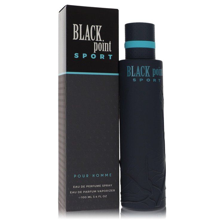 YZY Perfume Black Point Sport Pour Homme Eau de Parfum 100ml
