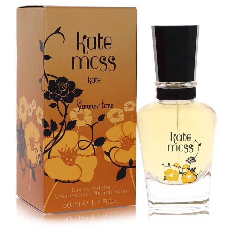 Kate Moss Summer Time Eau De Toilette Spray 50 ml
