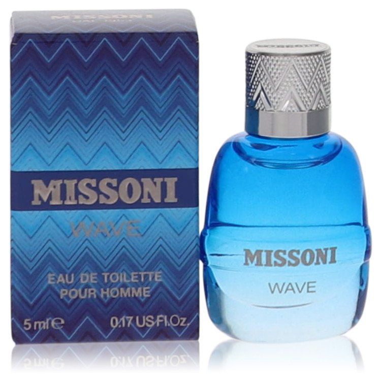 Missoni Wave Eau de Toilette 5ml