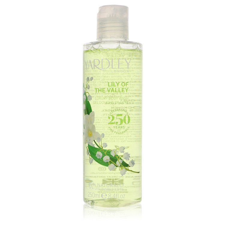 Yardley London Lily of The Valley Yardley Shower Gel 248 ml