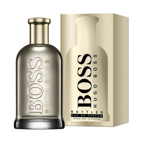 Hugo Boss Boss Bottled Eau de Parfum 200ml Herren