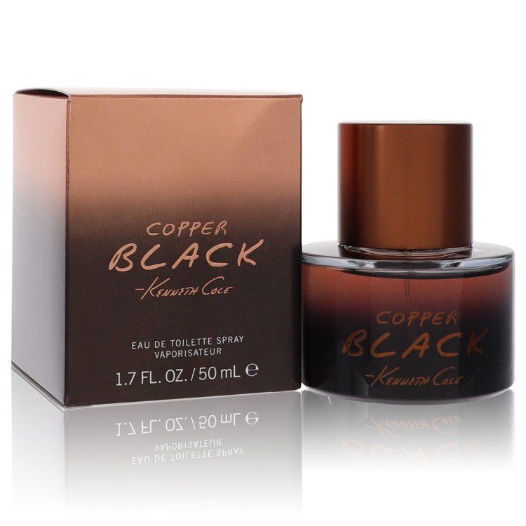 Kenneth Cole Copper Black Eau de Toilette 50ml