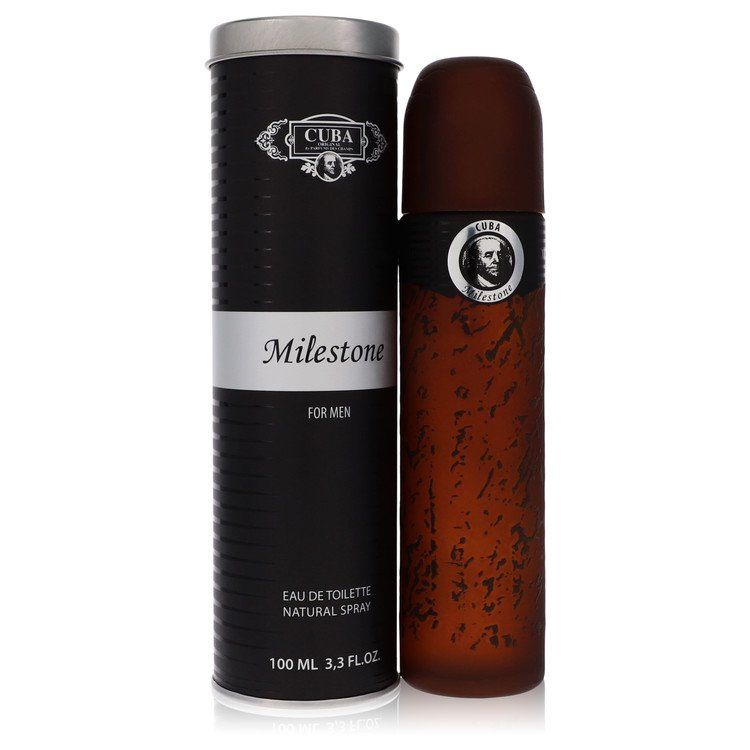 Fragluxe Cuba Milestone Eau De Toilette Spray 100 ml