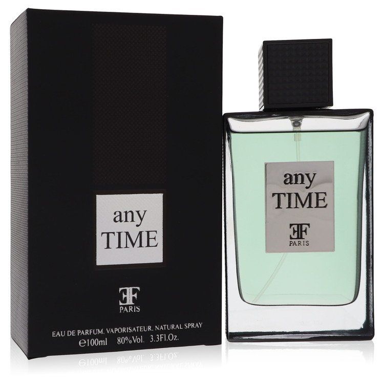 Elysee Fashion Any Time Eau De Parfum Spray 100 ml
