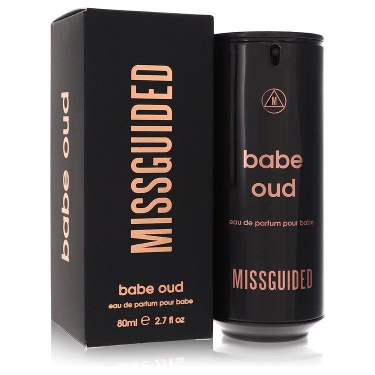 Misguided Babe Oud Eau De Parfum Spray 80 ml