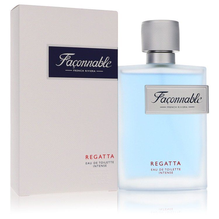 Faconnable Regatta Eau De Toilette Intense Spray 90 ml