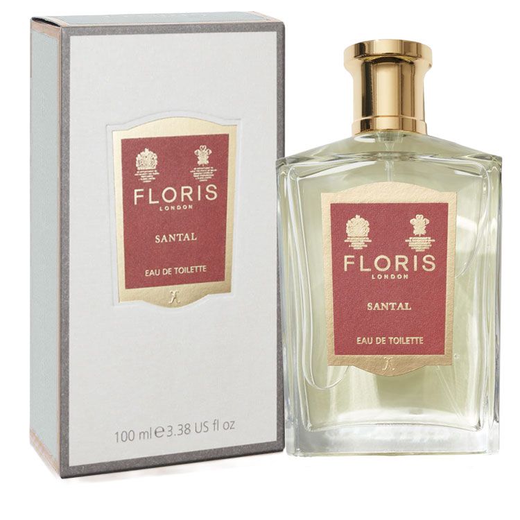 Floris Santal Eau de Toilette 50ml