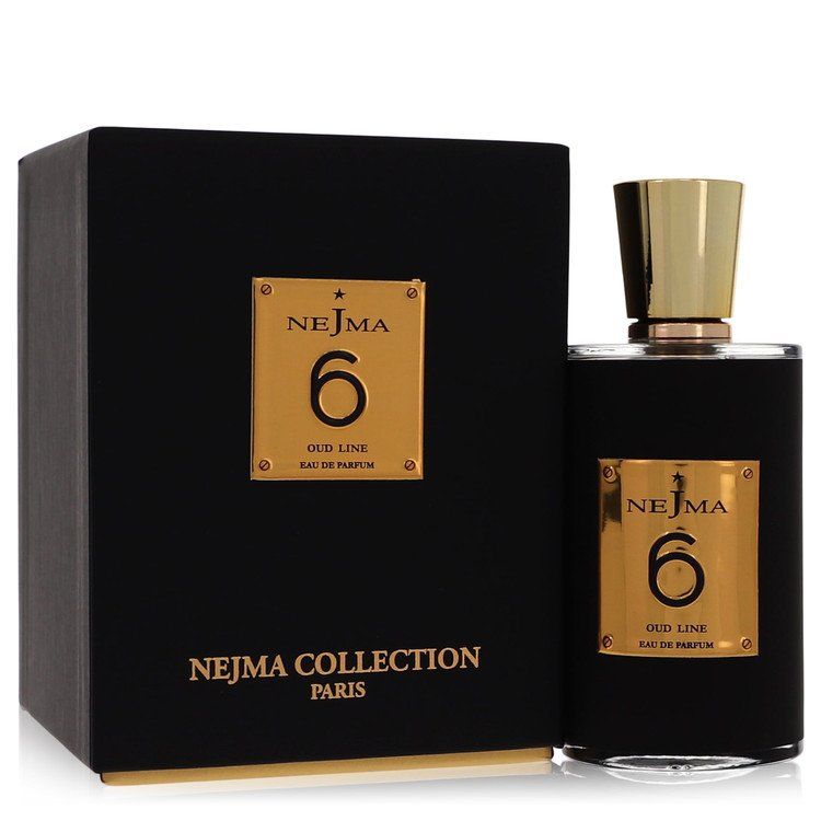 Nejma 6 Eau De Parfum Spray 100 ml