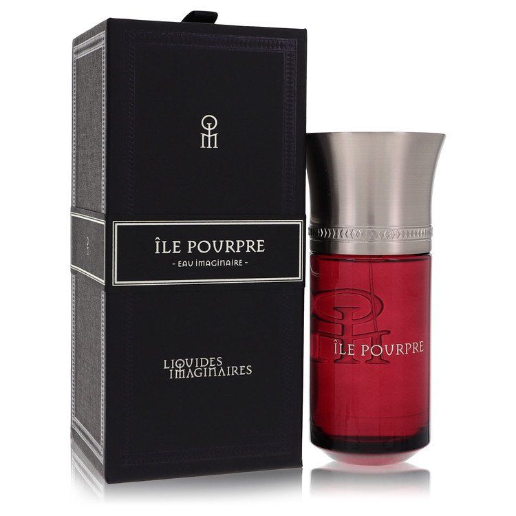 Liquides Imaginaires Ile Pourpre Eau De Parfum Spray 100 ml