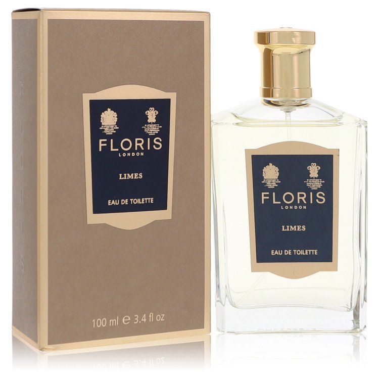 Floris Limes Eau de Toilette 100ml