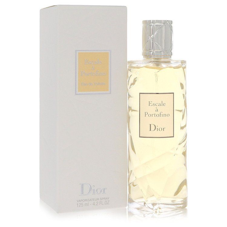 Christian Dior Escale a Portofino Eau De Toilette Spray 125 ml
