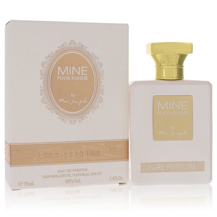 Marc Joseph Mine Pour Femme Eau de Parfum 70ml