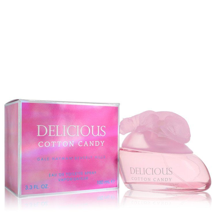 Gale Hayman Delicious Cotton Candy Eau de Toilette 100ml